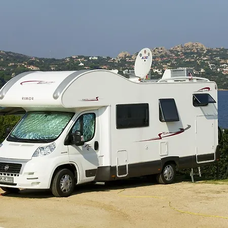 Camping Acapulco Kompleks wypoczynkowy Palau